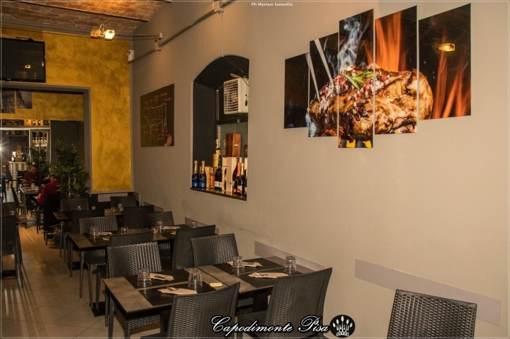 Ristorante Pisa Foto - Capodanno Ristorante Ancora Capodimonte Pisa Centro