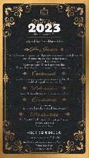 foto Menu cenone capodanno - Capodanno Ristorante Ancora Capodimonte Pisa Centro