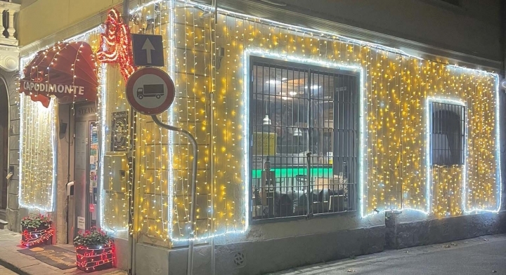 Capodanno Ristorante Ancora Capodimonte Pisa Centro Foto