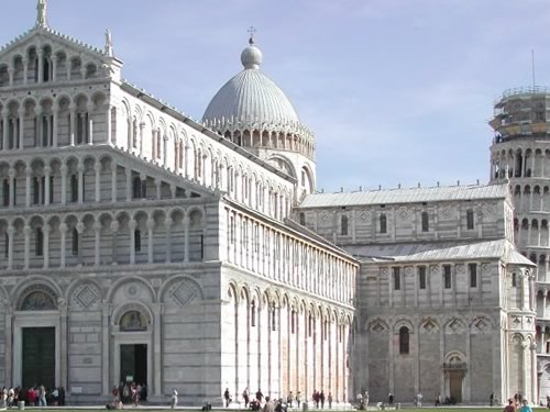 duomo di pisa