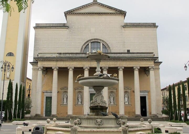 Pontedera foto