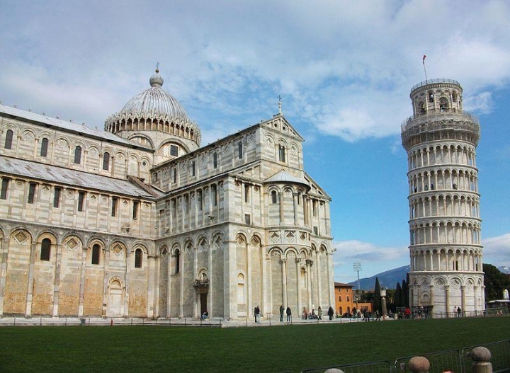 capodanno pisa foto