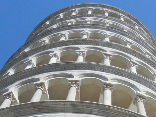 la torre di pisa foto